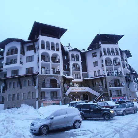 Monastery 3 Tmf Pamporovo