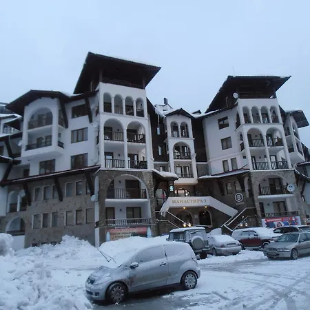 Apartment Monastery 3 Tmf