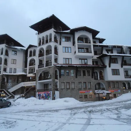 Apartment Monastery 3 Tmf