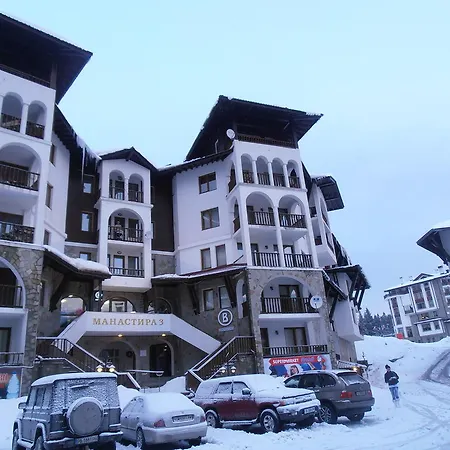 Apartmán Monastery 3 Tmf