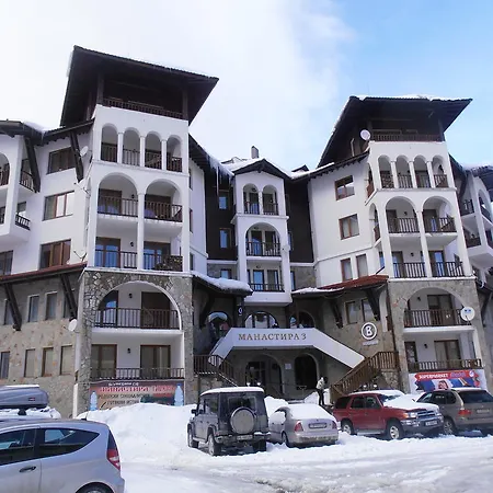 Apartment Monastery 3 Tmf Pamporovo