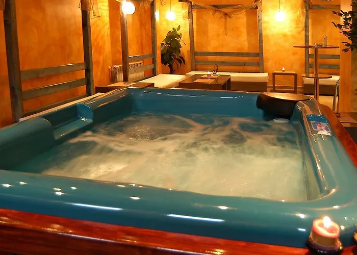 Monastery 3 Tmf Apartment *