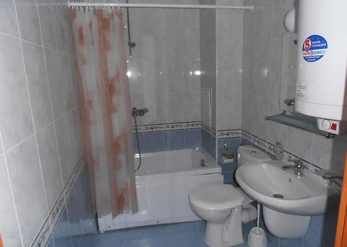 Apartment Monastery 3 Tmf Pamporovo