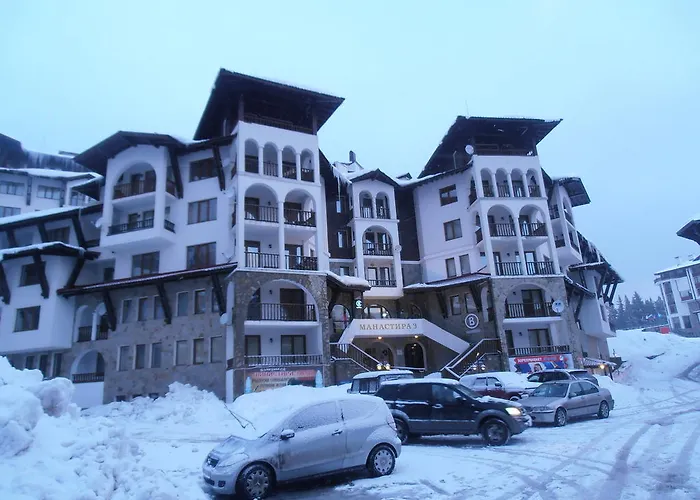 Monastery 3 Tmf Pamporovo