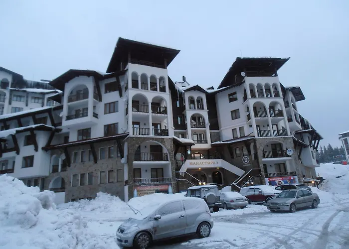 Apartmán Monastery 3 Tmf