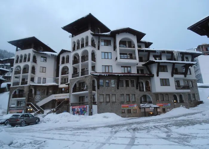 Apartmán Monastery 3 Tmf