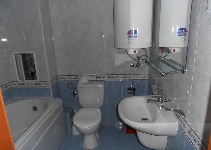 Apartmán Monastery 3 Tmf Pamporovo