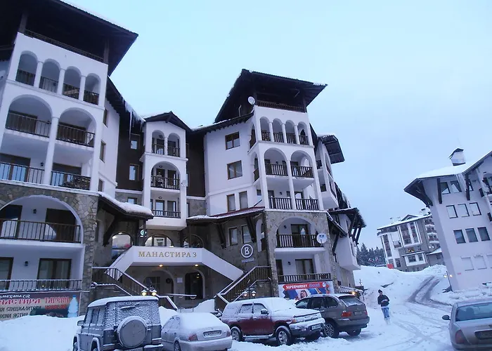 Apartment Monastery 3 Tmf