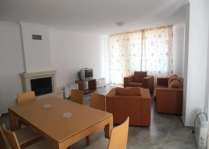 Apartmán Monastery 3 Tmf