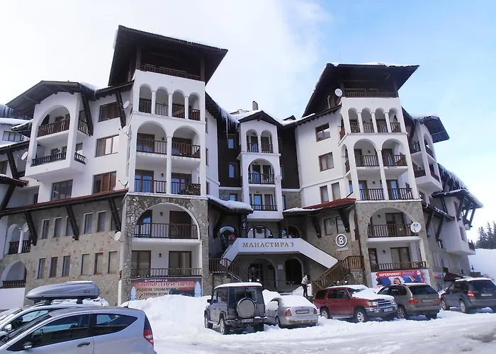 Apartment Monastery 3 Tmf Pamporovo